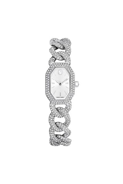 Swarovski 5668899 Wristwatch Dextera:mc Sts/wht/sts