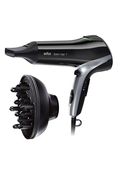 Braun Satin Hair 7 Iontec Hd730 2200w Saç Kurutma Makinesi