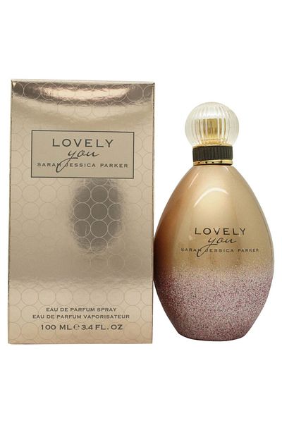 Sarah Jessica Parker Sarah Jessica Parker Lovely You For Women Eau De Parfum 100ml