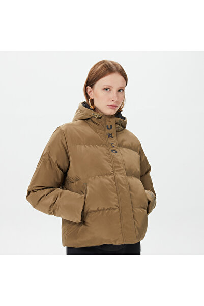 United 4 UNITED4 Kahverengi Mont