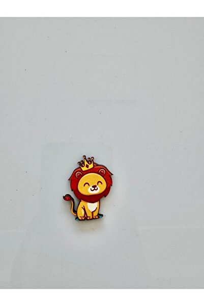 Mdf 25 li magnet aslan süsü