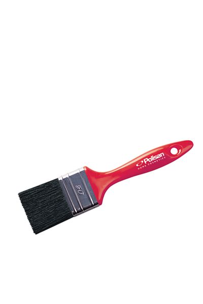 Polisan Oil Paint Brush No 1.5 (3cm Wide)