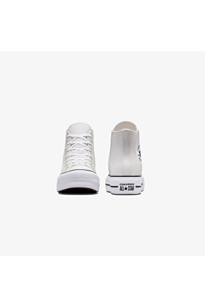 Converse Chuck Taylor All Star Lift Kadın Gri Platform Sneaker