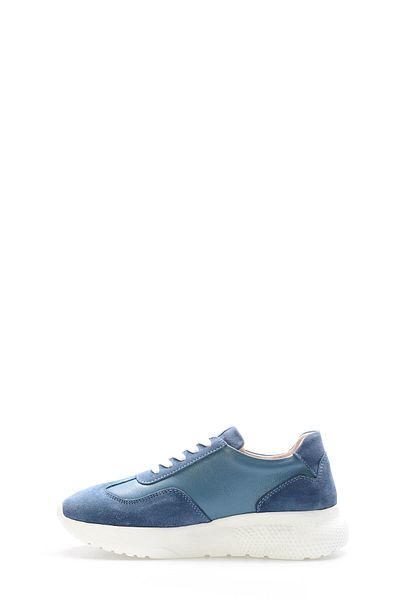 FAST STEP Pantofi casual de damă din piele naturală 982ZA1050