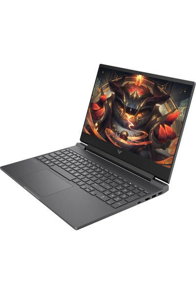 HP Victus 15 R9 8945HS 32GB RAM 1TB SSD RTX4060/8GB 144Hz 15.6'' FHD FDOS Gaming Laptop & PER4 ÇAN
