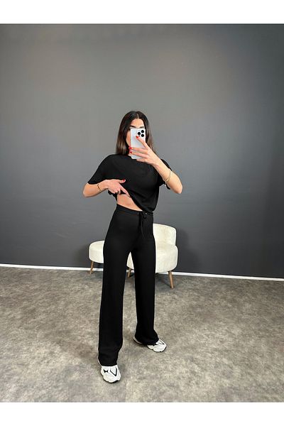 BayBayan Set de damă Trend Twill