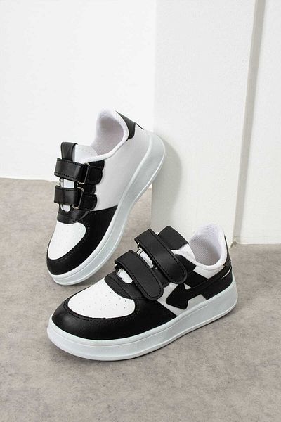 GAK RUN Pantofi sport confortabili cu velcro pentru copii