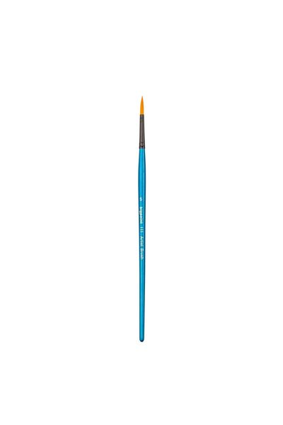 Bigpoint Golden Synthetic Round Brush No. 5/0 - for Water and Gouache Paint