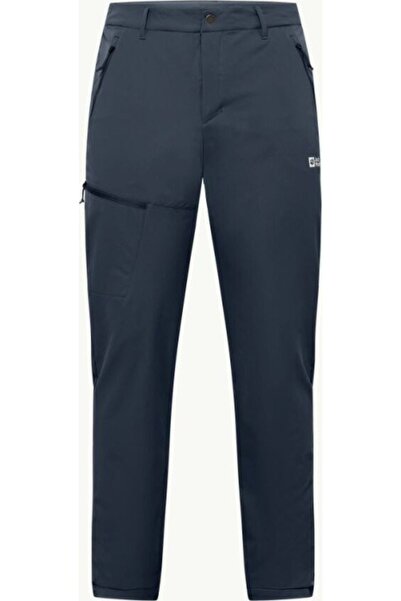 Jack Wolfskin Jack Wolfskın Pıco Traıl Pants M Erkek Midnight Sky Outdoor Pan...