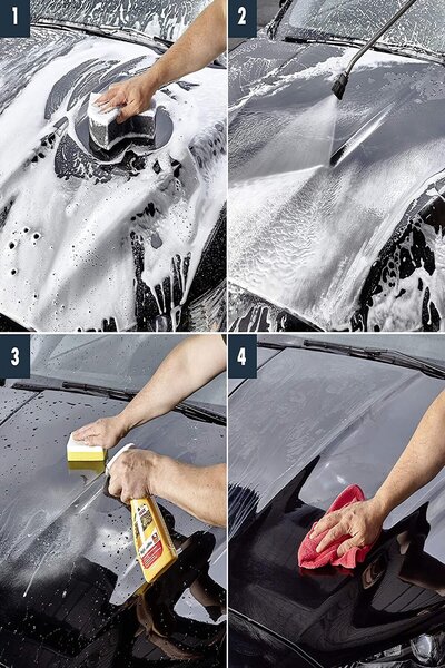 Sonax Hızlı Cila 500 ml