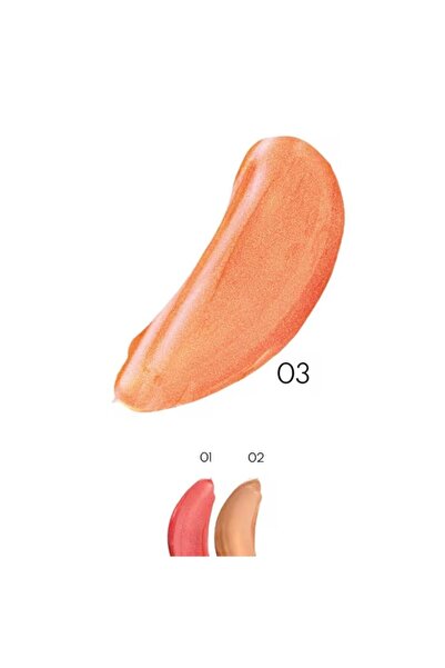 Note Cosmetics Note Aydınlatıcı Likit Drop Highlighter 03 14 ml