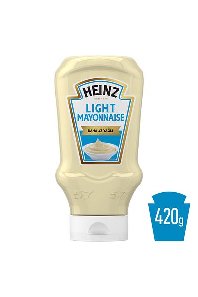 Heinz 420g Light Mayonnaise
