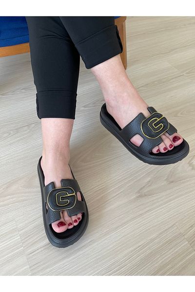 Hızlı Al Slippers Soft Sole Suitable for Beach Pool Garden Home Use Slippers