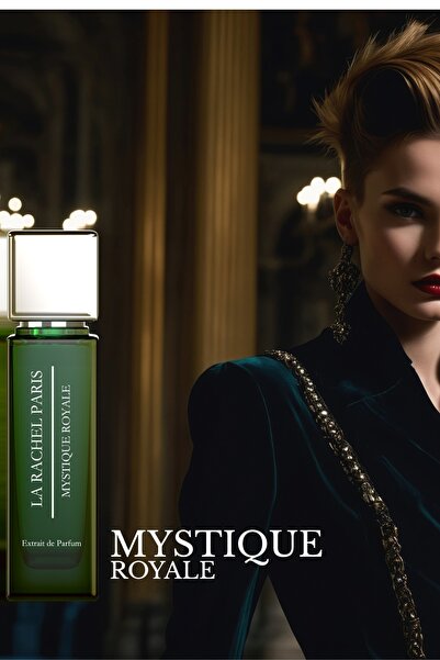 La Rachel Paris - MYSTIQUE ROYALE Extrait de Parfum Unisex