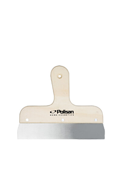 Polisan Eğri Saplı Spatula 25cm