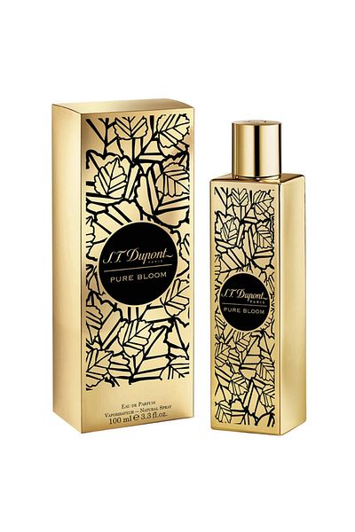 S.T. Dupont S.T. Dupont Pure Bloom For Women Eau De Parfum 100ml