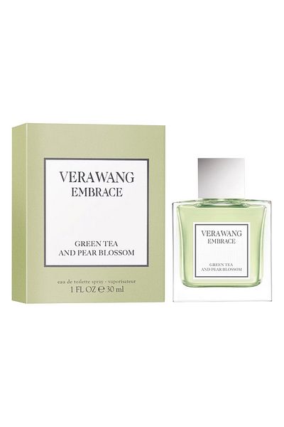 Vera Wang Embrace Green Tea & Pear Blossom For Women Eau De Toilette 30ml