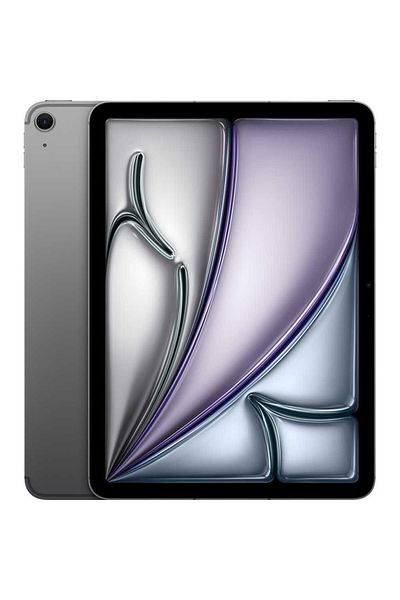 Apple آيباد إير 13 بوصة واي فاي 128 جيجا بايت - رمادي فضائي