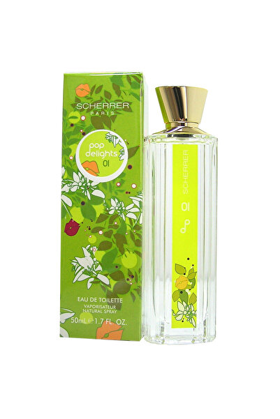 Jean Louis Scherrer Jean Louis Scherrer Pop Delights 01 For Women Eau De Toil...
