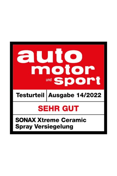 Sonax Xtreme Seramik Sprey Kaplama 750 ml