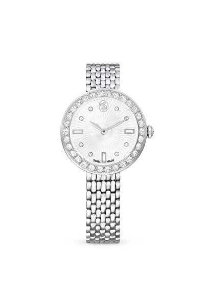 Swarovski Certa Damen Uhr Silber 5673022