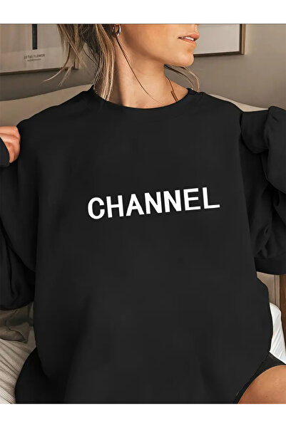 Lider Leather Світшот із круглим вирізом - комфорт і стиль в одному