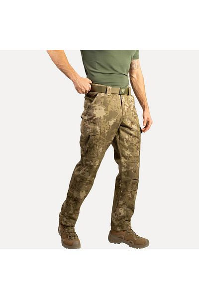 Wolftrap Tactical Παντελόνι Tactical Camouflage Bamsı Military, Παντελόνι με μοτίβο παραλλαγής με 8 τσέπες