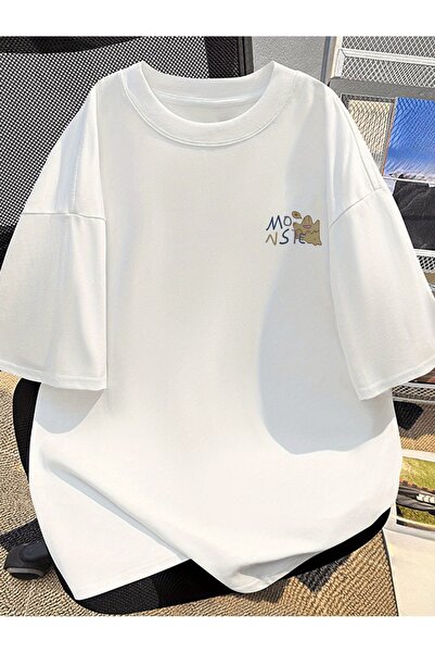 MODAVİBE Tricou din țesătură single jersey |   Opțiuni elegante și confortabi...