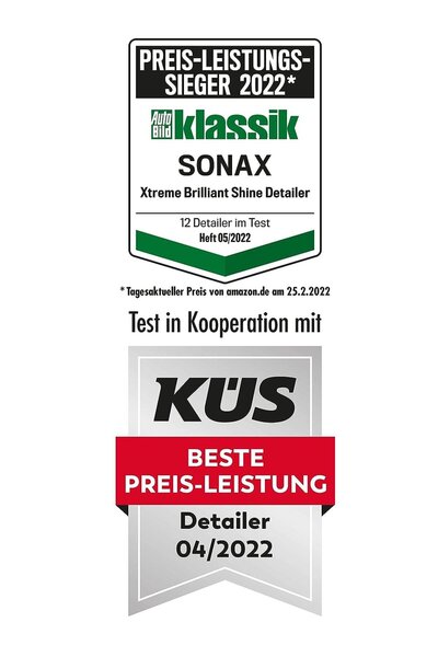 Sonax Xtreme Brilliant Shine Detailer 750 ml