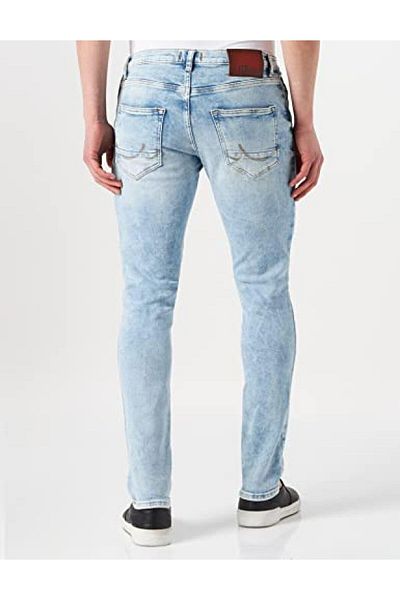 Ltb Pantaloni de jeans pentru bărbați Smarty Mullen Wash 10095099214786