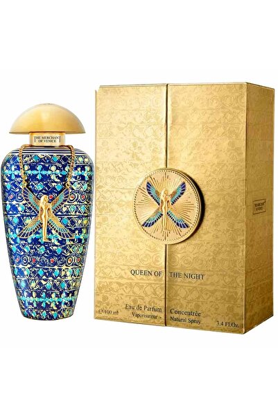 The Merchant of Venice عطر هارودز كوين أوف ذا نايت للنساء، أو دو بارفان، مركز، 100 مل