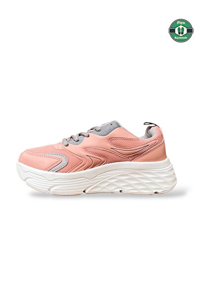 BENİMOLSUN Unısex  Beyaz Sneaker