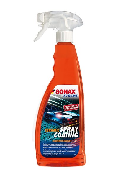 Sonax Xtreme Seramik Sprey Kaplama 750 ml