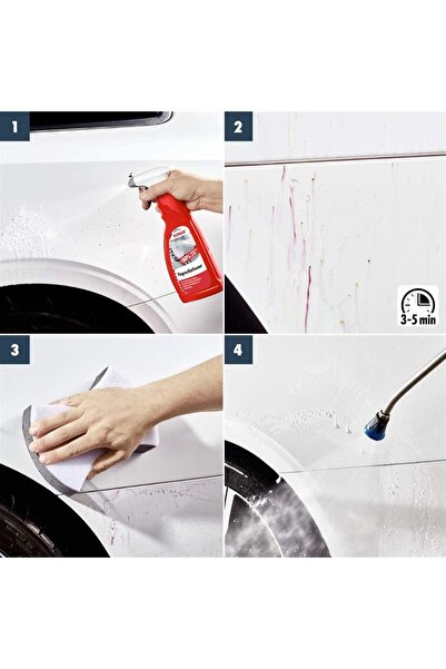 Sonax Serpinti, Metal ve Endüstriyel Toz Temizleyici 500 ml
