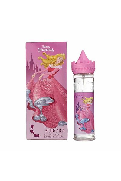 Air-Val Disney Princess Aurora For Women Eau De Toilette 100ml