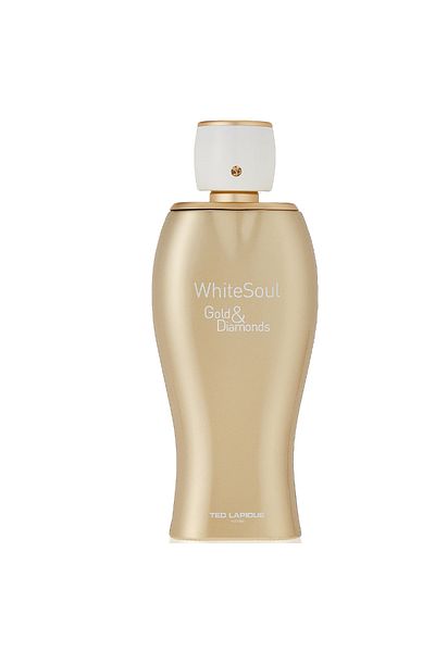 Ted Lapidus Ted Lapidus White Soul Gold & Diamond For Women Eau De Parfum 100ml