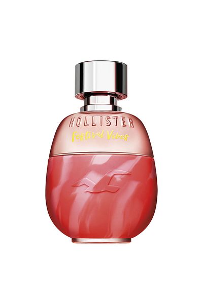 Hollister Festival Vibes For Her For Women Eau De Parfum 50ml