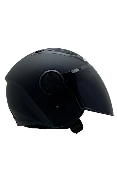 LS2 Aırflow 2 Mat Siyah Kask