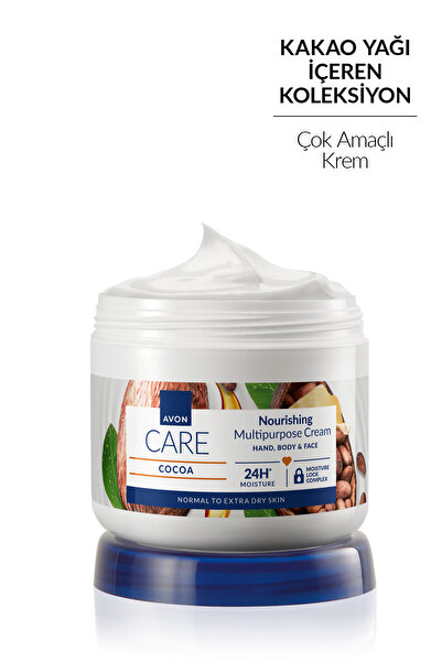 AVON Care Kakao Yağı Içeren Çok Amaçlı Krem 400ml