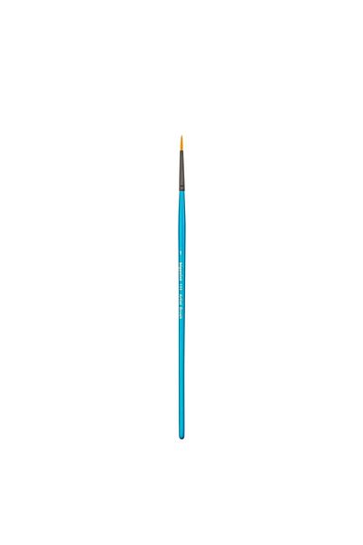Bigpoint Golden Synthetic Round Brush Series 111, for Watercolor and Gouache Paint