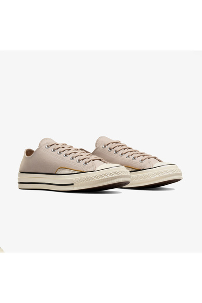 Converse Chuck 70 Unisex Gri Sneaker