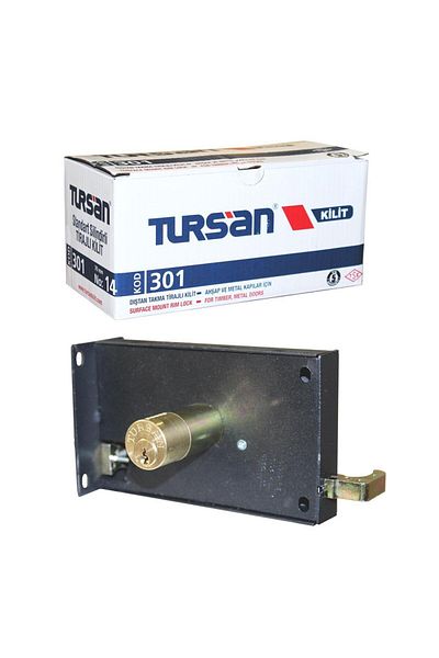 Geylani Tursan Tirage Lock CODE: 301