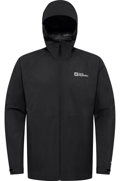 Jack Wolfskin Jack Wolfskın Prelıght Strıde Jkt M Erkek Black Outdoor Ceketi ...