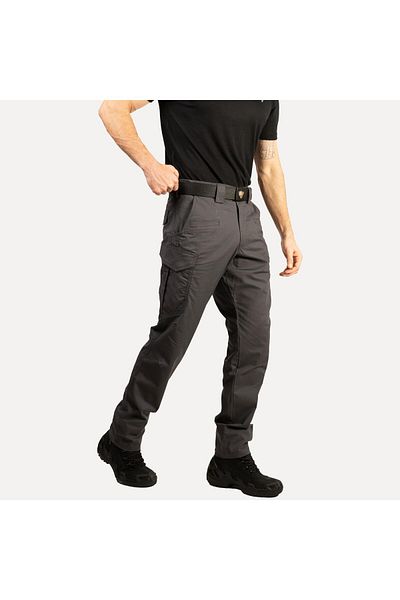 Wolftrap Tactical Kaan Tactical Pants Anthracite 8 Pocket Ripstop Protection Pants