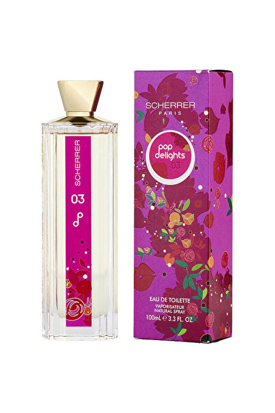 Jean Louis Scherrer Jean Louis Scherrer Pop Delights 03 For Women Eau De Toil...
