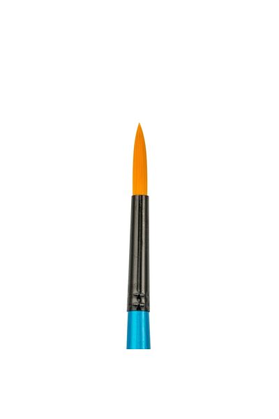 Bigpoint Golden Synthetic Round Brush No:9 for Watercolor & Gouache Paint