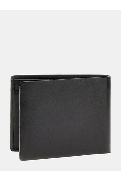 Guess New Boston Men's Leather Wallet
