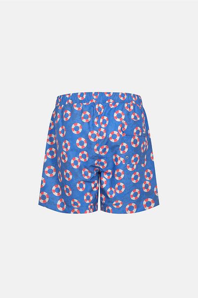 Dagi Multicolor Short Shorts