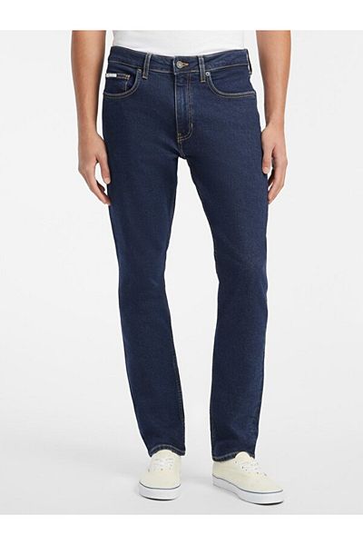 Guess Blugi Skinny Fit pentru bărbați - Blugi