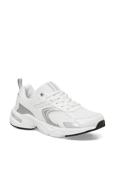 Kinetix Radical Tx W 5Fx White Women's Running Shoes